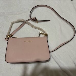 Michael Kors Blush Crossbody Bag